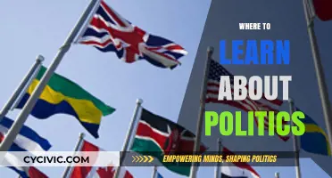 Explore Politics: Top Resources for Learning Political Science and Current Affairs