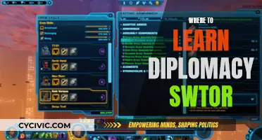 Diplomacy in SWTOR: Learn the Art of Persuasion