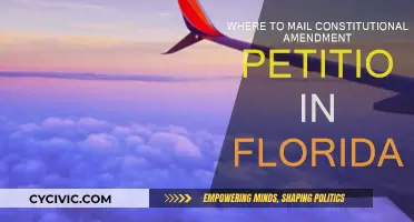 Florida Amendment Petitions: Where to Mail?