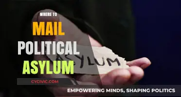 Seeking Safety: Where to Mail Your Political Asylum Application