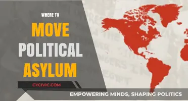 Seeking Safety: Top Countries for Political Asylum and Refugee Protection