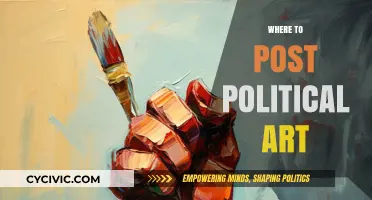 Amplify Your Voice: Best Platforms for Sharing Political Art