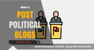 Best Platforms for Sharing Political Blogs and Reaching Audiences