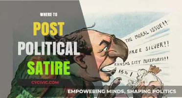 Best Platforms for Sharing Political Satire: A Comprehensive Guide
