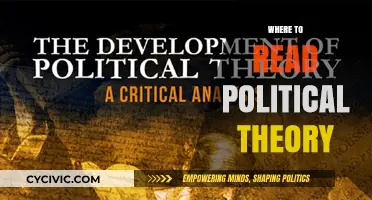 Exploring Political Theory: Top Resources for Engaging Reads and Insights