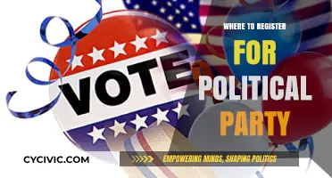 How to Register for a Political Party: A Step-by-Step Guide