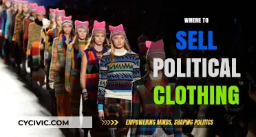Top Platforms to Sell Political Clothing and Merchandise Online