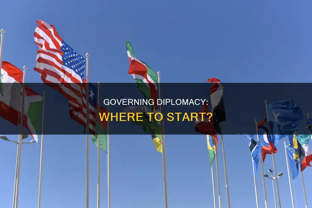 where to start govlin diplomacy
