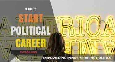 Launching Your Political Journey: Essential Steps to Begin a Career in Politics