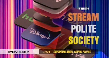 Where to Stream Polite Society: Top Platforms for Watching the Film