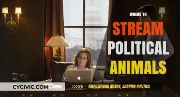 Where to Stream Political Animals: Top Platforms for Political Dramas