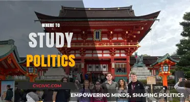 Top Global Destinations for Studying Politics: Your Ultimate Guide