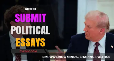 Top Platforms for Submitting Political Essays and Amplifying Your Voice