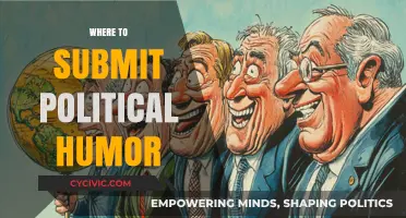 Top Platforms for Sharing and Submitting Political Humor Online