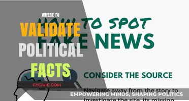 Trusted Sources: Where to Validate Political Facts and Stay Informed