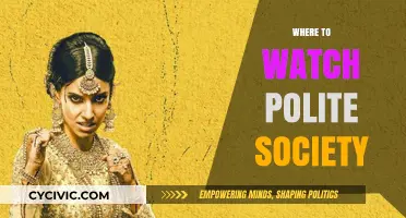 Where to Watch Polite Society: Streaming Options and Platforms