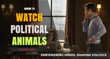 Where to Stream Political Animals: Top Platforms for Viewing
