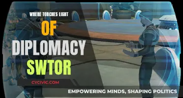 SWTOR: Illuminating Diplomacy's Path with Torches