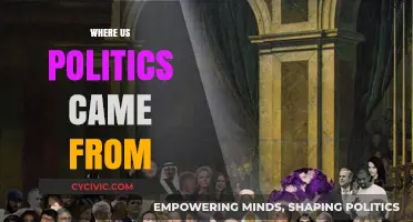 The Roots of American Politics: A Historical Journey to Power