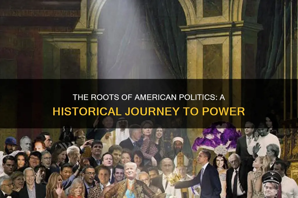 where us politics came from
