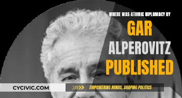 Alperovitz's Atomic Diplomacy: Publication Origins