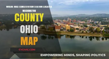 Constitution Station: Mapping Washington County, Ohio