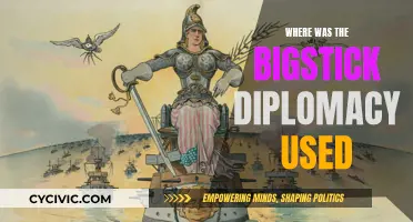 Big Stick Diplomacy: Where America Wielded Influence