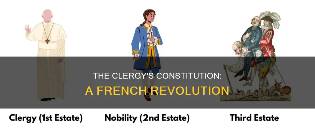 where was the civil constitution of the clergy passed