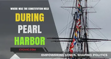 The Constitution's Pearl Harbor Safekeeping
