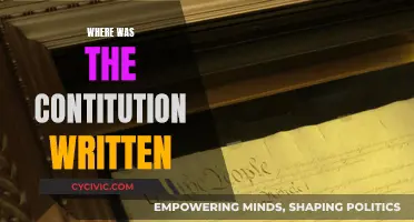 The Constitution's Birthplace: Where History Was Penned