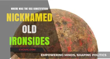 How USS Constitution Earned Its Nickname Old Ironsides