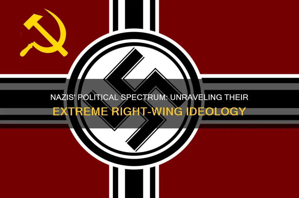 where were nazis politically