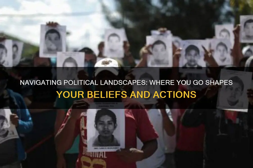 where you go politics