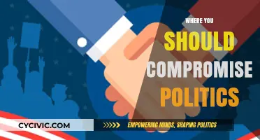 Navigating Political Compromise: Where to Yield for Greater Unity and Progress