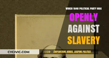 The 1848 Free Soil Party: A Bold Stand Against Slavery