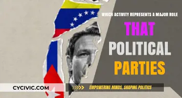 Political Parties' Key Role: Shaping Policies and Mobilizing Voters