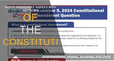 Amendments and Section 5: A Perfect Match