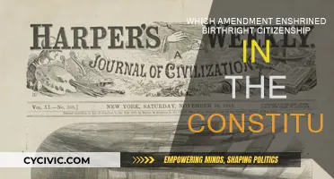 Birthright Citizenship: Understanding the Constitutional Amendment