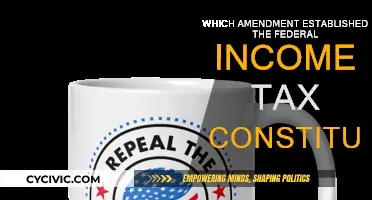 The Income Tax Amendment: Powering the Nation