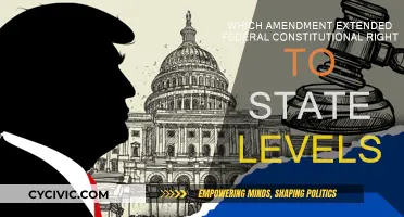 The Fourteenth: Extending Federal Rights to States