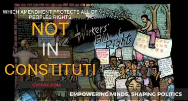 The Ninth Amendment: Protecting Our Unwritten Rights