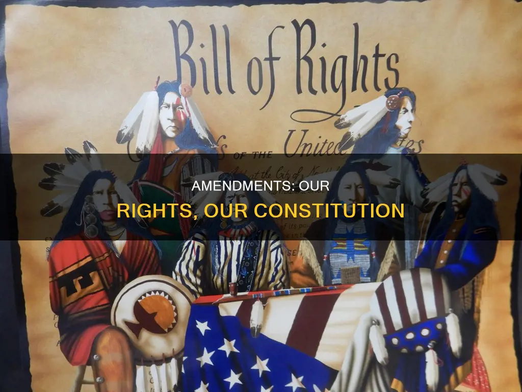 which amendment the right specifically listed in the constitution