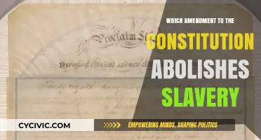 The Emancipation Proclamation: Constitution Amendment for Freedom