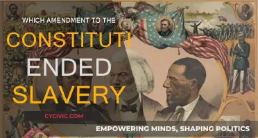 Constitution Amendment: Slavery Abolishment