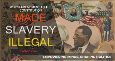 The Emancipation Proclamation: Constitutional Amendment Against Slavery