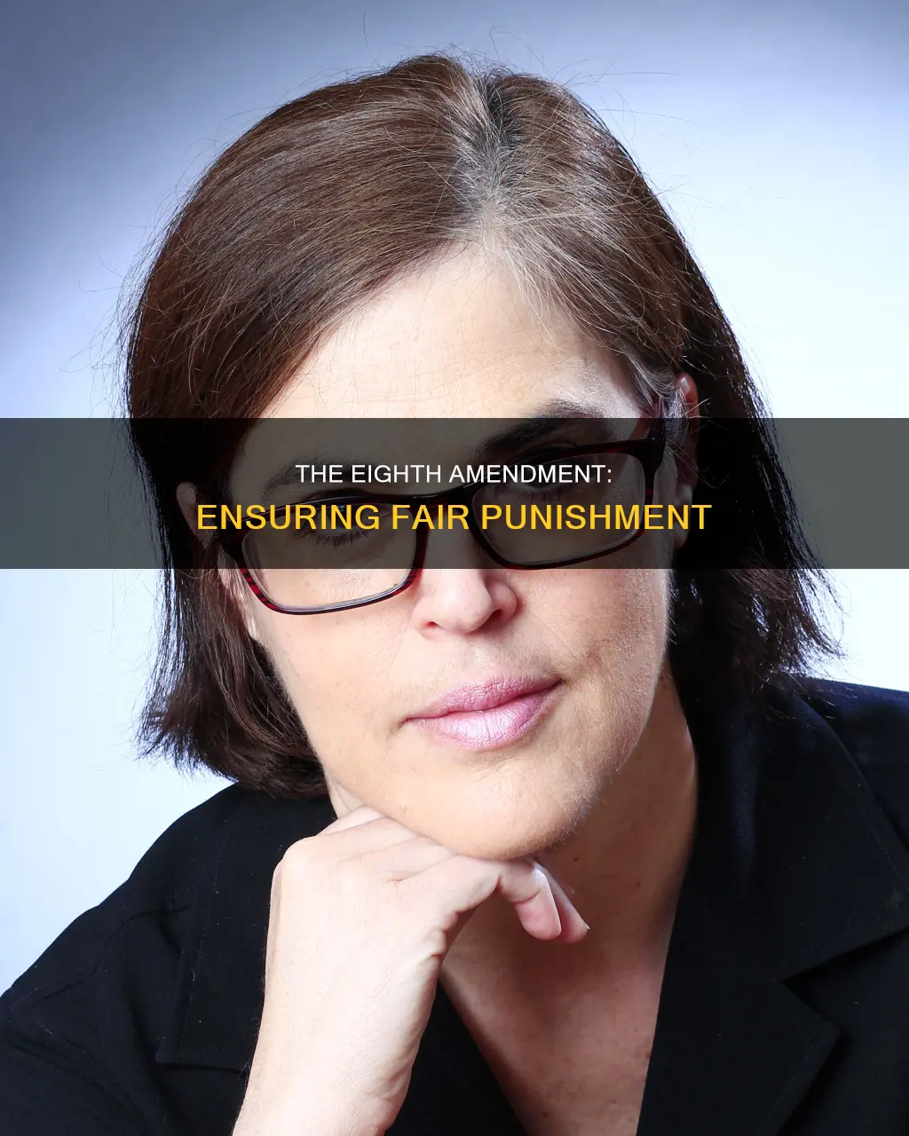 which amendment to the constitution seeks to ensure fair punishment
