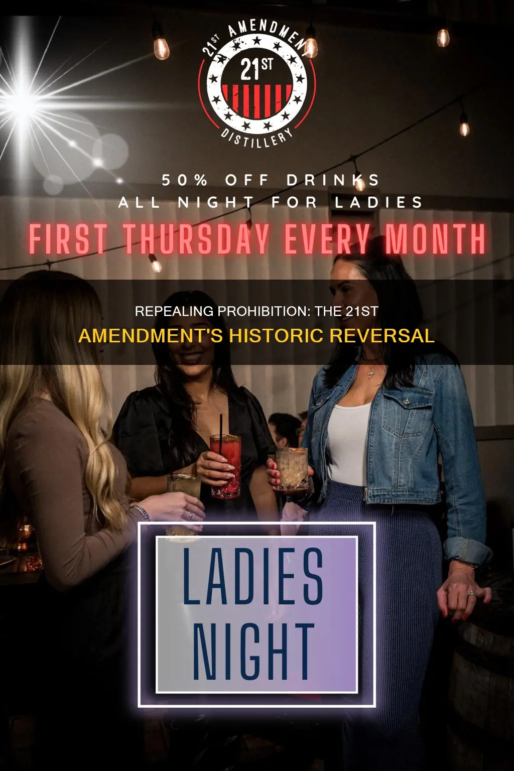 which amendment to the constitution was repealed by the 21st