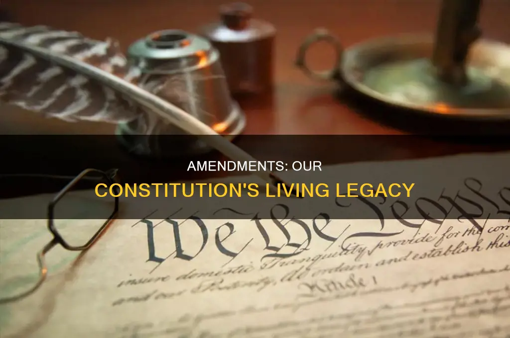 which amendment to the constitution