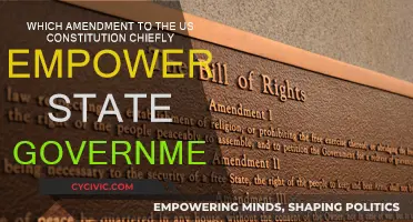 The States' Rights Amendment: Empowering State Governments
