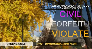 Civil Forfeiture: A Violation of the Fourth Amendment